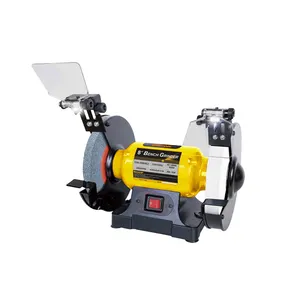 CSA CE Profesional Alat Listrik OEM Tugas Berat Bench Grinder 8 "200Mm Kawat Roda untuk Bangku Penggiling Twostone alat Penggiling