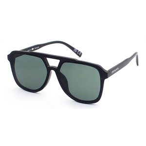 Double Bridge Retro Fashion Sun Glasses PC Frame Wholesale Designer Classic Men <b>Sunglasses</b> - Product Image 2