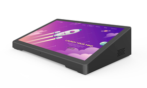 Tablette commerciale de bureau 10 pouces Rk3576S avec port RJ45, appareils de signature tactile pour les clients, tablette Android - Product Image 4