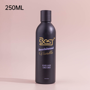 250ml di alta qualità per bottiglie di plastica e liquido con tappo a iniezione per Skincare nero lozione per il <span class=keywords><strong>corpo</strong></span> Shampoo per <span class=keywords><strong>crema</strong></span> per il viso - Product Image 6