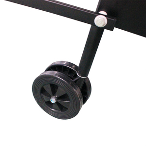 Tavolo da <span class=keywords><strong>Ping</strong></span> <span class=keywords><strong>Pong</strong></span> Professionale in MDF per Interni, Design Pieghevole con Telaio in Acciaio e Gambe da 60 kg - Vendita Diretta dalla Fabbrica - Product Image 6