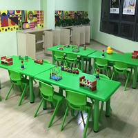 Chaises et tabourets en plastique épaissi de petite taille pour la vente en gros aux fabricants, idéaux pour les écoles maternelles, les écoles et les adultes