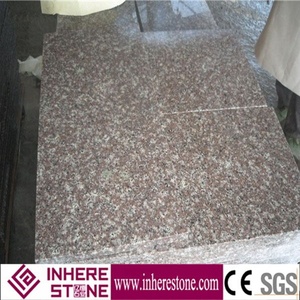 Directo de fábrica al por mayor de piedra natural china Rosa <span class=keywords><strong>Porino</strong></span> granito Rosa China para granito G664 - Product Image 6