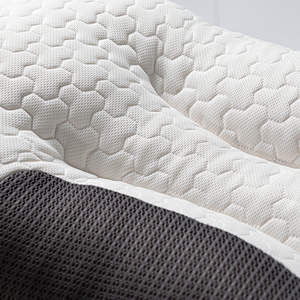 Almohada ortopédica <span class=keywords><strong>para</strong></span> dormir <span class=keywords><strong>para</strong></span> el dolor de cuello 100%, <span class=keywords><strong>almohadas</strong></span> ergonómicas <span class=keywords><strong>para</strong></span> dormir de lado, protección de la columna cervical - Product Image 5