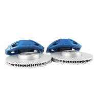 Kit d'étrier forgé série MP à 4 pistons avec accessoires de réparation pour BMW e34 e39 e46 e60 f01 f10 f20 f30 f32 f25 x3 m4 Series