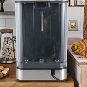 PANCERKA 500ml réservoir de lait contrôle de l'écran tactile italien cafetière électrique système d'eau chaude <span class=keywords><strong>expresso</strong></span> brasseur pour usage domestique - Product Image 6