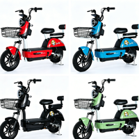 Trottinettes électriques EBIKE avec moteur sans balais, batterie au lithium 20Ah, autonomie de 60 km, roues de 14 pouces, services OEM/ODM disponibles
