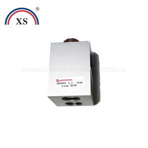 Válvula Solenoide Roland 2625455 para Maquinaria de Impresión - Product Image 2