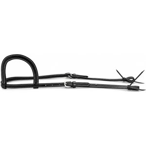 Kiran Overseas Hottmess - Arnés de cuero negro de tamaño completo para caballo, accesorio ecuestre - Product Image 4