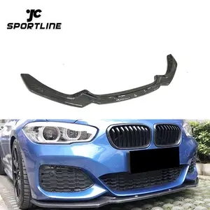 CFRP F20 Voorste Lip Splitter voor BMW F20 120i M Sport 16-18