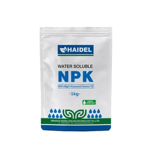 การเกษตรน้ำสารเคมีปุ๋ย Npk Compound 15 5 19 19 19ราคา