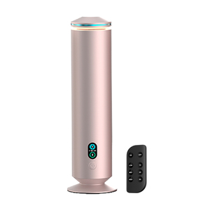 Diffuseur d'huiles essentielles sans fil de qualité supérieure Smart App Control, assainisseur d'air d'aromathérapie rechargeable par USB pour la maison et le bureau - Product Image 6