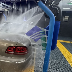 Máquinas de lavado de coches completamente automáticas Máquina de estación de lavado de coches de autoservicio desatendida inteligente comercial de 24 horas - Product Image 5