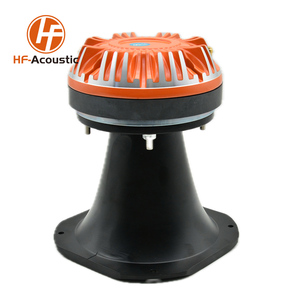 Loa tép nén titan PRO <span class=keywords><strong>2</strong></span> <span class=keywords><strong>inch</strong></span> với bộ phận loa kèn, công suất 240 watt, loa cổ họng <span class=keywords><strong>2</strong></span> <span class=keywords><strong>inch</strong></span> & loa kèn - Product Image 2