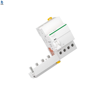 A9q11425w 25a เซอร์กิตเบรกเกอร์ป้องกันไฟรั่ว 4 ขั้ว, ความไว 30 มิลลิแอมป์, ซีรีส์ A9q - Product Image 1