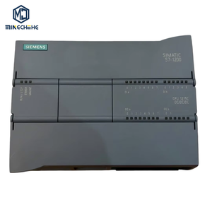 1215C 6ES7 2 PLC ตัวควบคุมลอจิกแบบตั้งโปรแกรมได้ โมดูลควบคุมระบบอัตโนมัติทางอุตสาหกรรม DCDCDC อินพุตเอาต์พุตดิจิตอล - Product Image 1