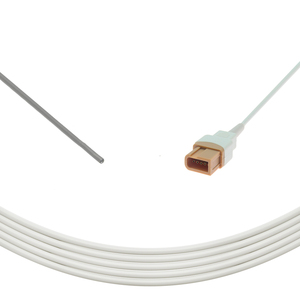 Accessoires médicaux Sonde de température réutilisable Spacelabs 90369 Ultraview pour adultes - Product Image 3