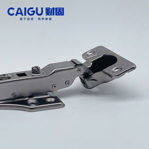 टाइटेनियम-सोने की तीन-चरण बल 105 नरम-बंद मौन हिंग रस्टप्रूफ पर्यावरण के अनुकूल लंबे समय तक चलने वाले सभी मोटे पतले फिट बैठता है - Product Image 3