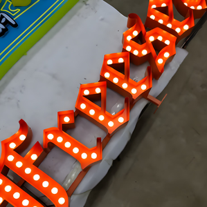 Letras del <span class=keywords><strong>Alfabeto</strong></span> LED de Diseño Fresco, Letras del <span class=keywords><strong>Alfabeto</strong></span> Iluminadas, Letras de Plástico Blancas Iluminadas, Letras de Marquesina - Product Image 5