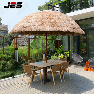 Auvent de parasol de <span class=keywords><strong>jardin</strong></span> extérieur de Style tropical pour la salle à manger de patio Parasols imperméables à usage commercial - Product Image 1