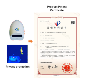 Pemantauan Pasien, Pelacakan Tubuh Manusia, Alarm Intrusi, Deteksi Postur, Sensor Deteksi Tubuh Manusia - Product Image 6