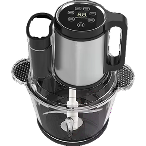 Hachoir Électrique Multifonctionnel en Acier Inoxydable pour Viande et Légumes, Idéal pour la Cuisine Domestique - Vente en Gros Usine - Product Image 3