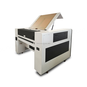 เครื่องแกะสลักเลเซอร์อะคริลิกและไม้ 690 6090 80 วัตต์ 100 วัตต์ เครื่องตัดเลเซอร์ CO2 - Product Image 5