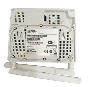 Modem ODM GPON XPON ET8546MCUS ONU 2.4G WIFI 5dbi antennes FTTH ONT 5V5 HG8546M EG8145V5 <span class=keywords><strong>HS8546V5</strong></span> WIFI6 micrologiciel anglais - Product Image 4