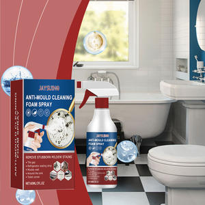 High Quality 60ml Eco-Friendly Anti-Mould Mold Removal <b>Cleaning</b> <b>Foam</b> Spray for Door Gap Use - Product Image 2