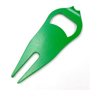 เครื่องมือซ่อมแซมโลหะกอล์ฟและเครื่องหมายลูกกอล์ฟ เครื่องมือซ่อมแซม <span class=keywords><strong>divot</strong></span> กอล์ฟอเมริกัน - Product Image 5