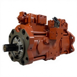 Pompe hydraulique DH258 K3V112DTP-HN1F, pompe à piston hydraulique pour excavatrice DooSsan DH258, pompe principale hydraulique, pièces détachées pour excavatrice - Product Image 1
