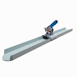 48 "Magnesio canal Toro flotar concretas sello herramienta para trabajos de explanación - Product Image 5