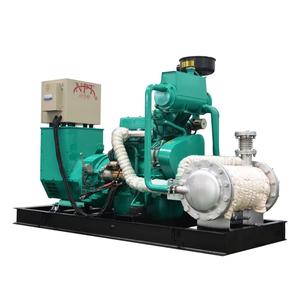 Grupo Electrógeno de Gas Natural de 50 kW, 60 kW, 80 kW, 100 kW, 120 kW, 150 kW, 50/60 HZ para Uso Industrial con Certificación CE - Product Image 5