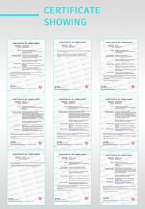 Porte coupe-feu en acier métallique creuse homologuée UL pour hôpital, résistance au feu de 20 à 180 minutes - Product Image 6