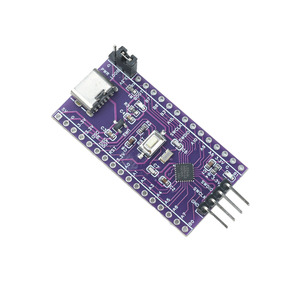 Placa de sistema OKYN-A3079 STM32L031G6U6, módulo de desarrollo de bajo consumo STM32, entrada tipo C, placa de depuración con descarga SWD - Product Image 2