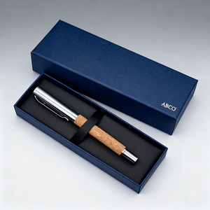 Boîte cadeau personnalisée de haute qualité avec couvercle et base, en carton, pour stylos, câbles de données, tasses et bougies - Product Image 3