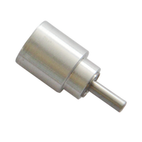 Encodeur incrémental Yi Feng W12S3 à arbre plein, protection IP66, étanche, miniature, DC3.3V/5V, pour contrôle d'automatisation industrielle de haute précision