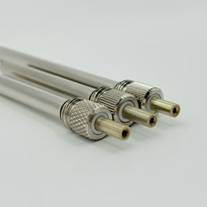 30VDC 316Ti 100-250 ° C Immersions-Elektro-PTC-Heizpatrone für Ventilator Flüssigkeits-Rohrheizelement - Product Image 3