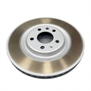 Discos de Freno de Alta Calidad para Porsche Macan, Discos de Freno Delanteros y Traseros 95B615301M  95B615301J  95B615302J - Product Image 2