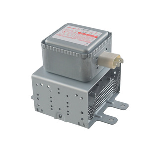 Magnetron de four à micro-ondes 2M303H 1080W, refroidi par air, à onduleur, avec plaque de base longue, générateur de micro-ondes - Product Image 4