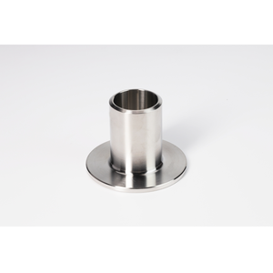 Raccord de tuyau haut lisse soudé sans couture Vietnam ASME B16.9 ASTM A/SA403 304/304L 316/316L 1/2 "-12" acier inoxydable - Product Image 3