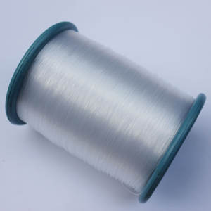 Fils <span class=keywords><strong>de</strong></span> nylon transparents blancs assortis 0,25/0,30/0,35/0,4/0,5/0,6 mm, ligne <span class=keywords><strong>de</strong></span> pêche, <span class=keywords><strong>bobine</strong></span> <span class=keywords><strong>de</strong></span> bijoux, non élastique - Product Image 5