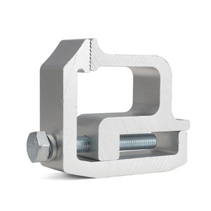 Clips de fixation Getitall 1/4/6 pièces, robustes, pour toit de camion, coque de camping-car, plastique noir piano - Product Image 3