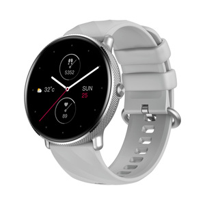 Zeblaze <span class=keywords><strong>GTR</strong></span> <span class=keywords><strong>3</strong></span> Pro <span class=keywords><strong>reloj</strong></span> inteligente 1,43 "siempre encendido AMOLED pantalla 466*466 píxeles IP68 impermeable BT llamada ritmo cardíaco Fitness Smartwatch - Product Image 3