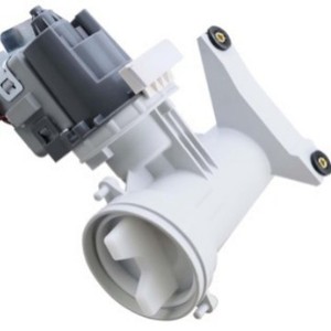 Moteur de pompe de vidange Ge B40-3A01 120V Wdp85138 pour pièces de lave-linge - Product Image 1