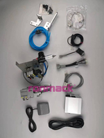 RONMACK RM-KF-AU machine à coudre industrielle Jeans Cutter automatique Jeans Trimmer Jeans Ear Loop Cutter