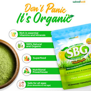 L'<span class=keywords><strong>orzo</strong></span> Salveo è ricco di nutrienti, vitamine e antiossidanti - Product Image 3