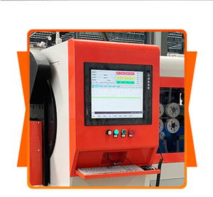 Chất lượng cao dây 3D Máy Uốn tự động <span class=keywords><strong>CNC</strong></span> dây máy uốn Nhà cung cấp - Product Image 5