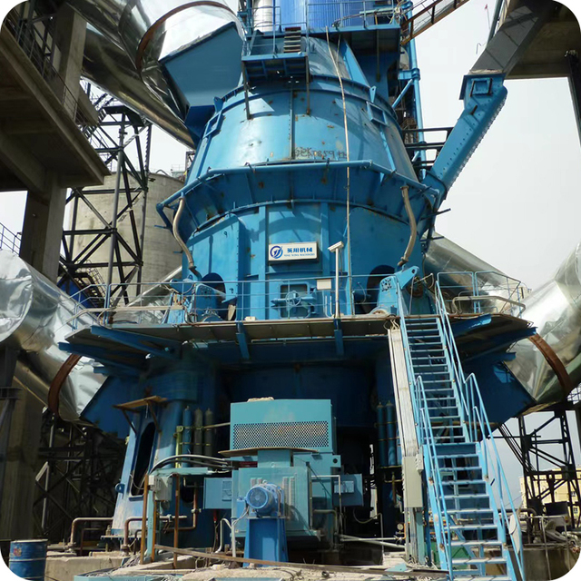 Industrial Mining Equipment MPS Medium Speed Coal Mill Iron Ore Pulverizing Machine AC Motor Gearbox High Efficiency Price for