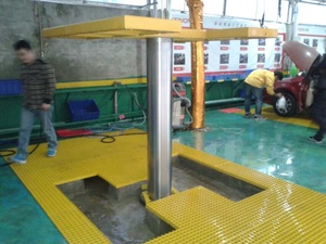 Aohua-elevador <span class=keywords><strong>de</strong></span> coche <span class=keywords><strong>de</strong></span> un solo poste, el mejor elevador <span class=keywords><strong>de</strong></span> lavadora <span class=keywords><strong>de</strong></span> coche para <span class=keywords><strong>Taller</strong></span>, 2023 - Product Image 3